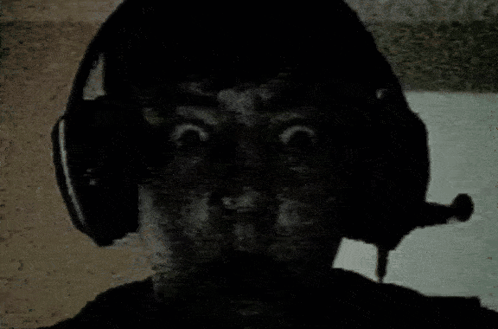 Stare Death Stare GIF