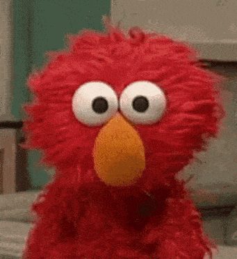 Stare GIF