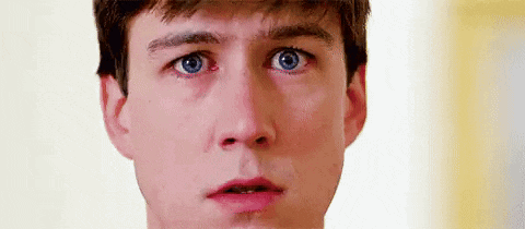 Stare Ferris Bueller GIF