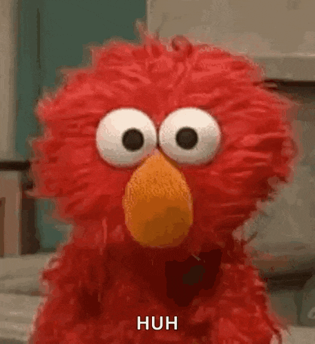 Stare GIF