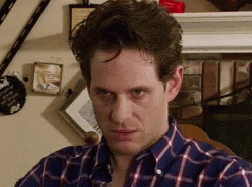 Stare Funny GIF