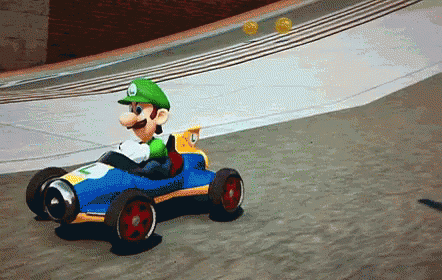 Stare Glare GIF. This 442 x 280 animated GIF is part of our luigi death stare collection. Created by Laensman. View the original animation, share it, or…