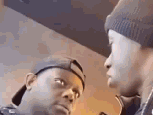 Stare Staring GIF