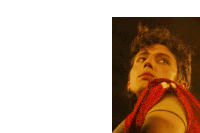 Stare Troye Sivan Sticker