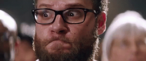 Stareoff GIF