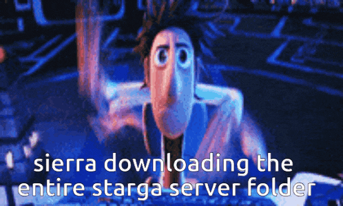Starga Infaru GIF