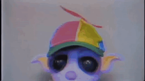 Starkid Space Baby GIF