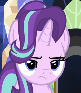 Starlight Glimmer Sassy GIF