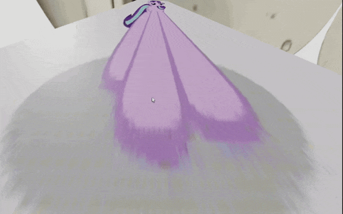 Starlight Glimmer Spin GIF