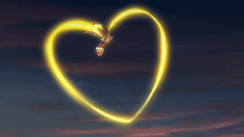 Starlight Heart GIF