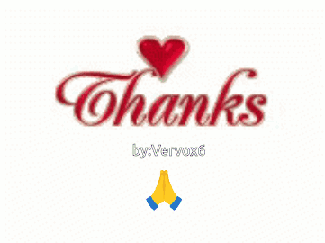 Starmaker Terimakasih By Vervox GIF