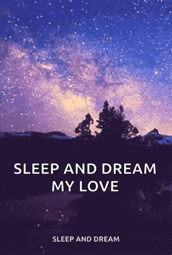 Starry Sky GIF