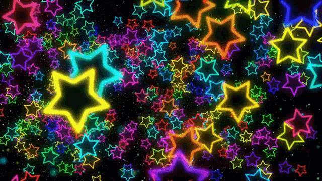 Stars Aesthetic GIF