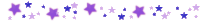 Stars Blink Stars Sticker