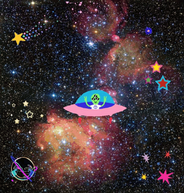 Stars Et GIF