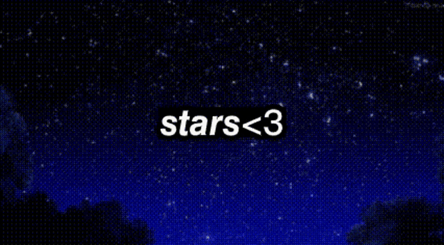 Stars GIF