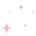 Stars Sticker