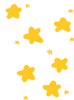 Stars Sticker