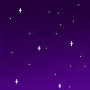Stars Pixel GIF
