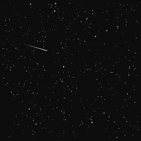 Stars Shooting Star GIF
