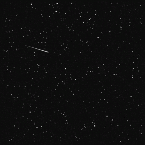 Stars Shooting Star GIF