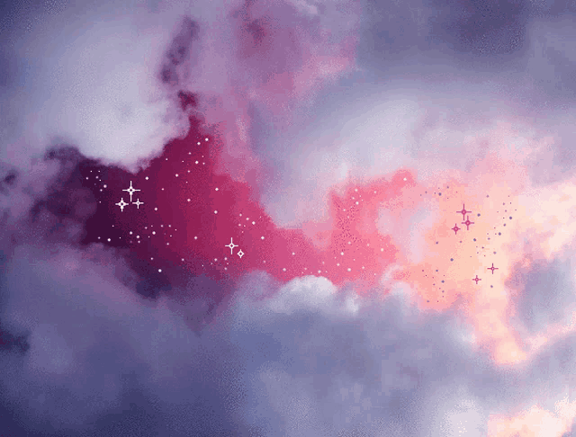 Stars Sky GIF