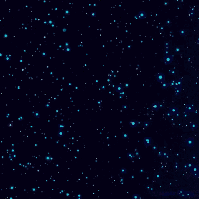 Stars Space GIF