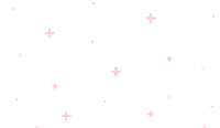 Stars Sparkling Sticker