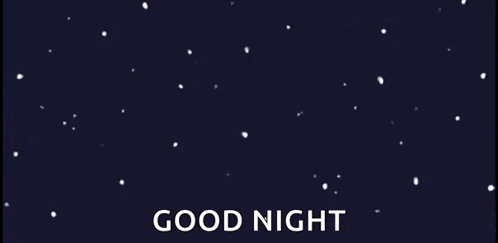 Stars Starry Night GIF