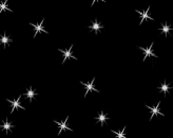 Stars Twinkle GIF