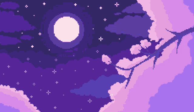 Stars GIF