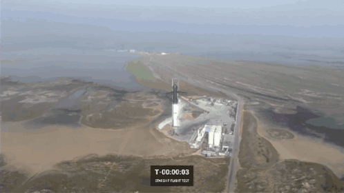 Starship Spacex GIF
