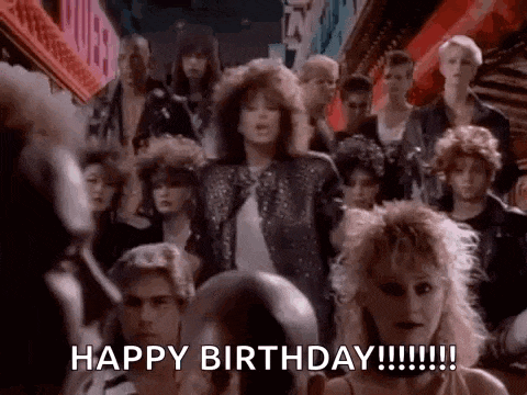 Starship We Built This City GIF