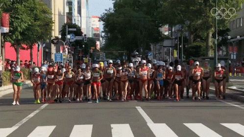 Start The Marathon Brandon Loschiavo GIF