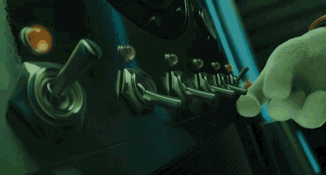 Starting Up Rock Dog2rock Around The Park GIF