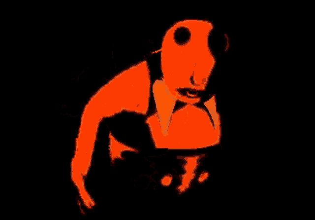 Starved Eggman Dance GIF