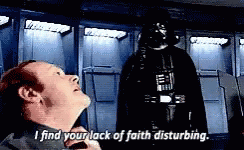 Starwars Darth Vader GIF