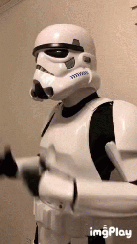 Starwars Unicorn GIF