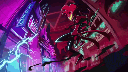 Static Electric GIF