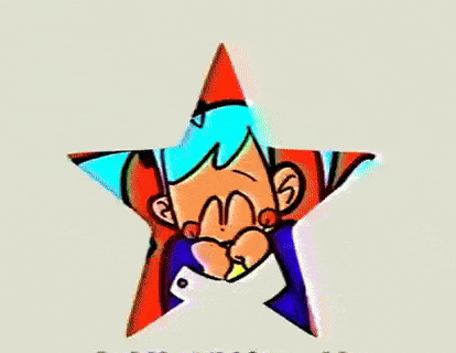 Static Miku GIF