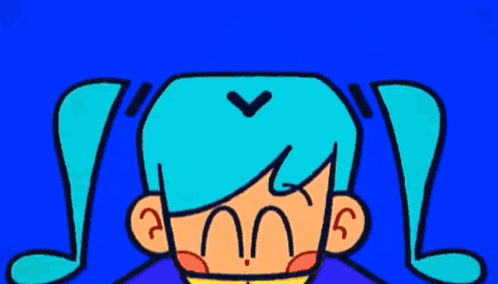 Static Miku Static Miku Cute GIF