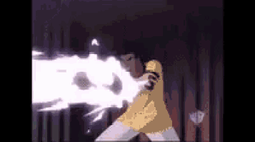 Static Shock GIF