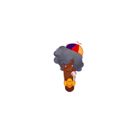 Static Stationary Ss Sticker