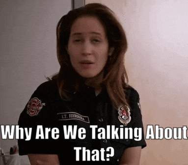 Station 19 Andy Herrera GIF