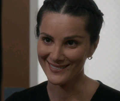 Station 19 Carina Deluca GIF