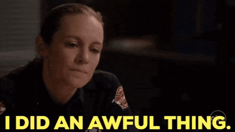 Station 19 Maya Bishop GIF