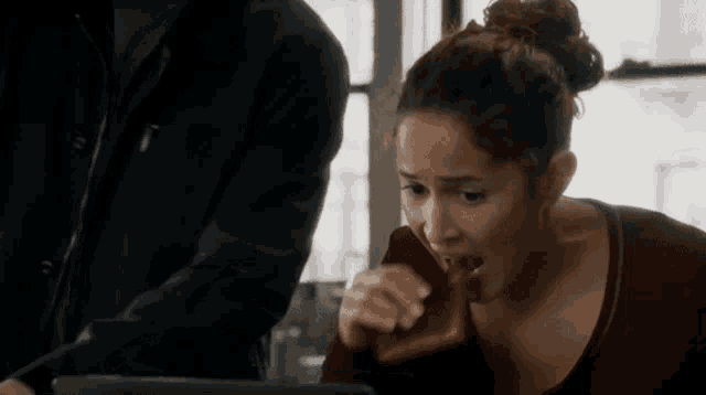 Station19 Andy Herrera GIF