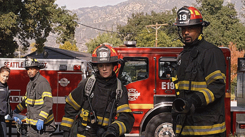 Station19 Fire Extinguisher GIF