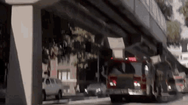 Station19 Fire Trucks GIF