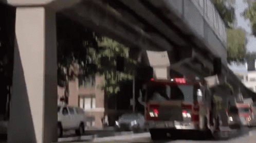 Station19 Fire Trucks GIF